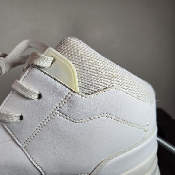 On Running White and Gray Sneakers - Picture 12 of 12